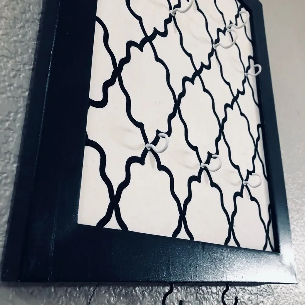 Wall Hanging Jewelry Organizer